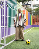 MARCA MEXICO PONCHO MEXICO 26 GREEN/RED UT