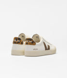 VEJA CAMPO LEATH WHITE CAMEL WILD COUNT