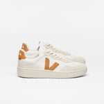 VEJA V90 LEATH EXTRA  WHITE UMBER WOMAN