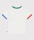 PETIT BATEAU CAMISETA SS POCKET