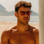 SUNNY PATOCHE FELUCCA PINK LENSES 