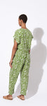 MAPOESIE JUMPSUIT MONY DAMIER FOAM