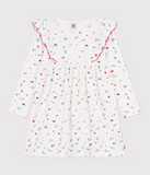 PETIT BATEAU BLUSA FLORAL WHITE MULTI