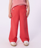 PETIT BATEAU PANTALON RED