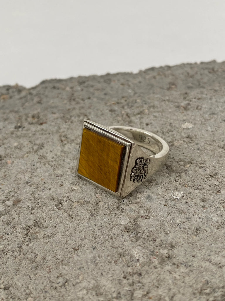 Anillo quetzalcoatl hotsell