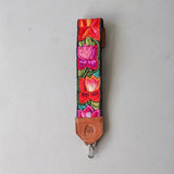 FLYLIKESTORE CORREA BORDADA CAMEL S