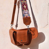 FLYLIKESTORE RINONERA COCO CAMEL CORREA S