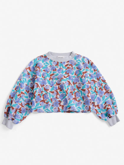 BOBO CHOSES SUDADERA CROPPED