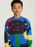 BOBO CHOSES SUETER JACQUARD