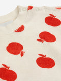 BOBO CHOSES SUDADERA TERRY BABY POMA AO