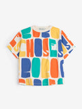 BOBO CHOSES CAMISETA COLOR