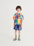 BOBO CHOSES CAMISETA COLOR