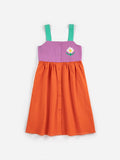 BOBO CHOSES VESTIDO PIXEL DAISY