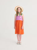 BOBO CHOSES VESTIDO PIXEL DAISY