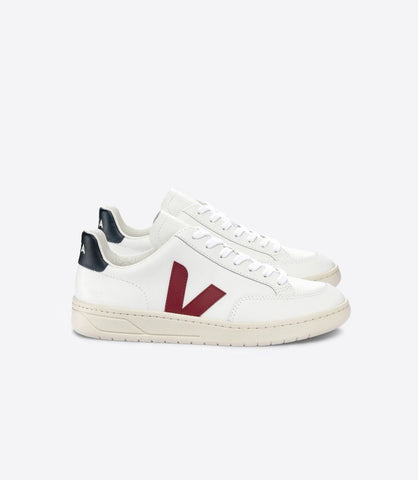 VEJA V12 LT EXTRA WHITE MARSALA NAUTICO MAN