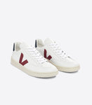 VEJA V12 LT EXTRA WHITE MARSALA NAUTICO MAN