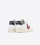 VEJA V12 LT EXTRA WHITE MARSALA NAUTICO MAN