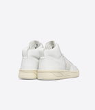 VEJA V-15 LEATHER EXTRA WHITE NATURAL MAN