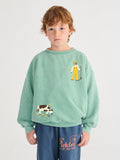 BOBO CHOSES SUDADERA FARM ADVENTURE