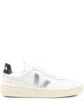 VEJA V90 OT LEATH WHI SILVER BLACK