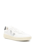 VEJA V90 OT LEATH WHI SILVER BLACK