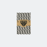 XIPIX BANDANA MEXICO EN UN PIXEL WHITE&BLACK UT