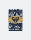 XIPIX BANDANA SLANGS MEXICANOS BLUE UT