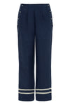 CAROLINA K PANTALON LOS PANTS NAVY
