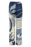 CAROLINA K PANTALON LOU PLAYA PRINT