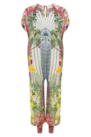 CAROLINA K JUMPSUIT SERA YELLOW