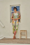 CAROLINA K JUMPSUIT SERA YELLOW