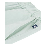 PETIT BATEAU PANTALON LINO MINT
