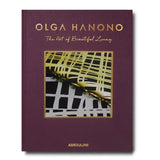 ASSOULINE LIBRO OLGA HANONO