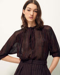 SESSUN CAMISA JOYLUX COFFEALUX
