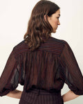 SESSUN CAMISA JOYLUX COFFEALUX
