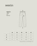 SESSUN PANTALON TIMOTHY NAVY