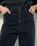 SESSUN PANTALON VELVET CRUISE GRAFFIT