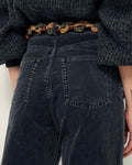 SESSUN PANTALON VELVET CRUISE GRAFFIT
