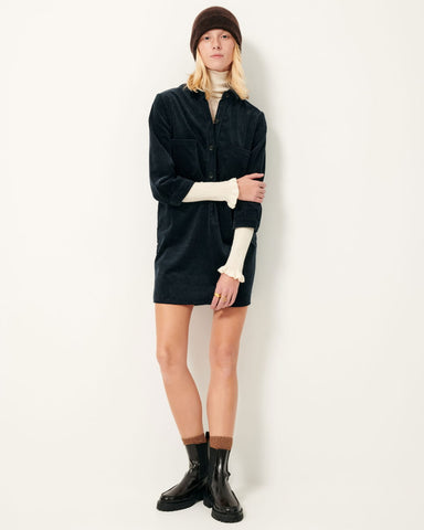 SESSUN VESTIDO GIHANA FUMO