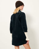 SESSUN VESTIDO GIHANA FUMO