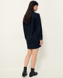 SESSUN VESTIDO SWINGING BLACK