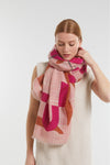 MAPOESIE BUFANDA SIGNE PINK