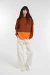 MAPOESIE SUETER ALTEA BONNIE MARRON UT