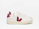 VEJA V90 OT LEATH EX WHITE MARSALA MAN