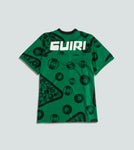 GUIRI JERSEY BILLAR GREEN