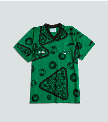 GUIRI JERSEY BILLAR GREEN