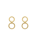 VATTEA ARETES TALI GOLD