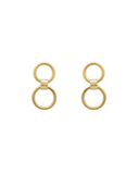 VATTEA ARETES TALI GOLD