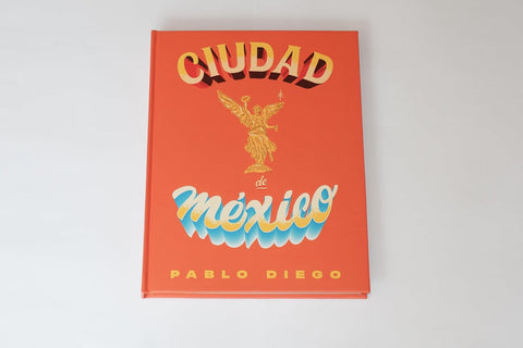 PABLO DIEGO ESTUDIO EL LIBRO DE LA CIUDAD DE MEXICO