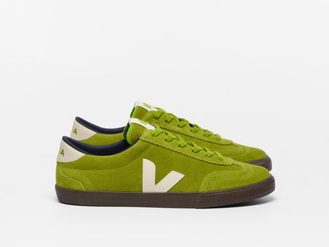 VEJA VOLLEY SUEDE DETOX PIERRE EAGLE WOMAN